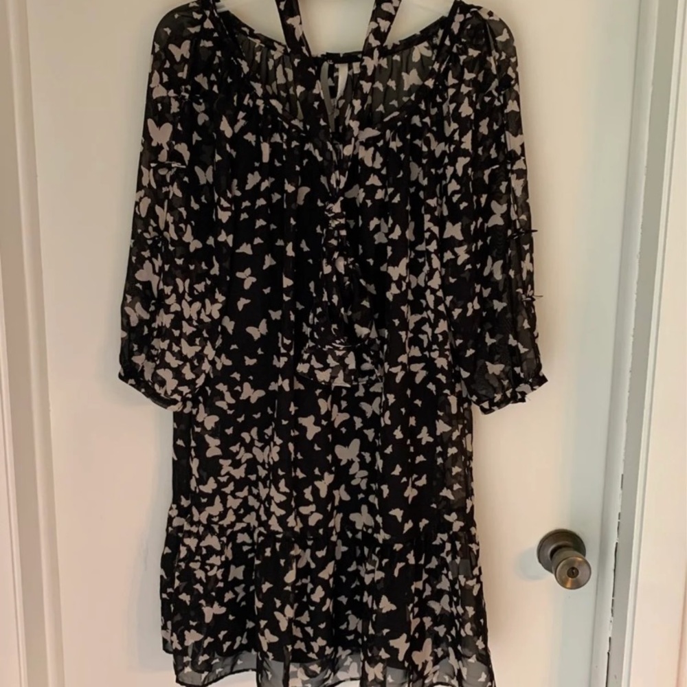 LC Lauren Conrad dress